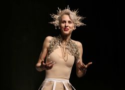 Lisa Eckhart In Jena Lacher Im Minutentakt 05